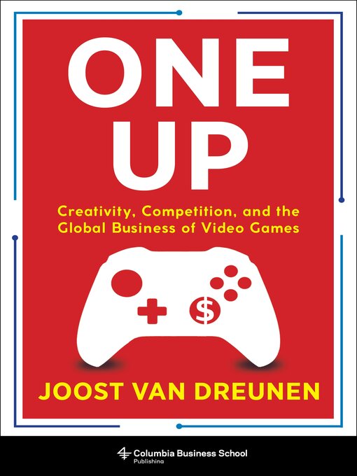 Title details for One Up by Joost van Dreunen - Available
